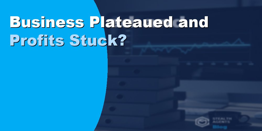 Business Plateaued and Profits Stuck? How to Fix It in 2026