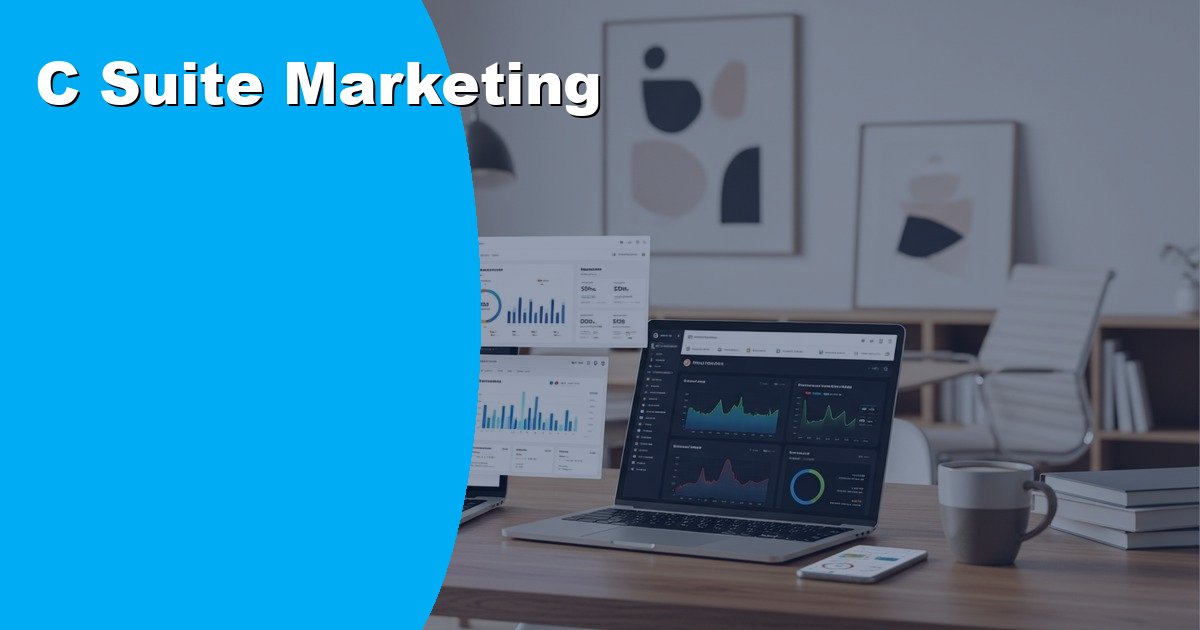 C-Suite Marketing Strategies With Virtual Assistant Help