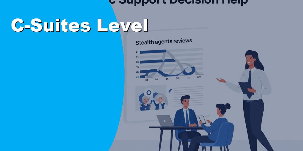 C-Suite Level Executive Assistant Services for 2026