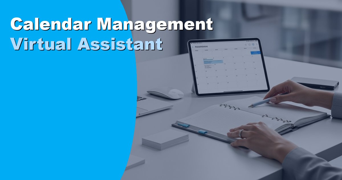 Calendar Management Virtual Assistant: Duties, Cost, Hiring 2026