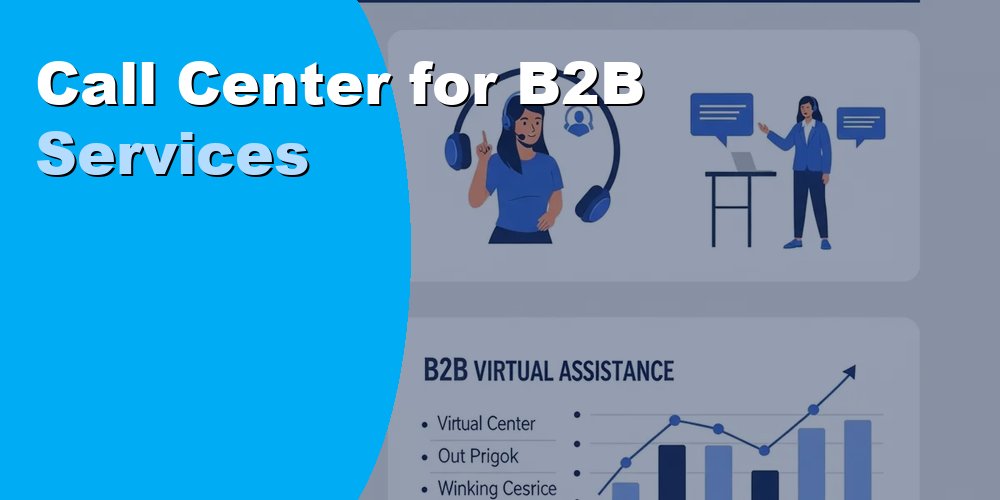 Call Center for B2B Services to Qualify Leads and Nurture Clients