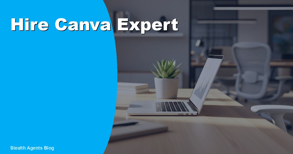 Hire a Canva Expert Virtual Assistant for Your Brand
