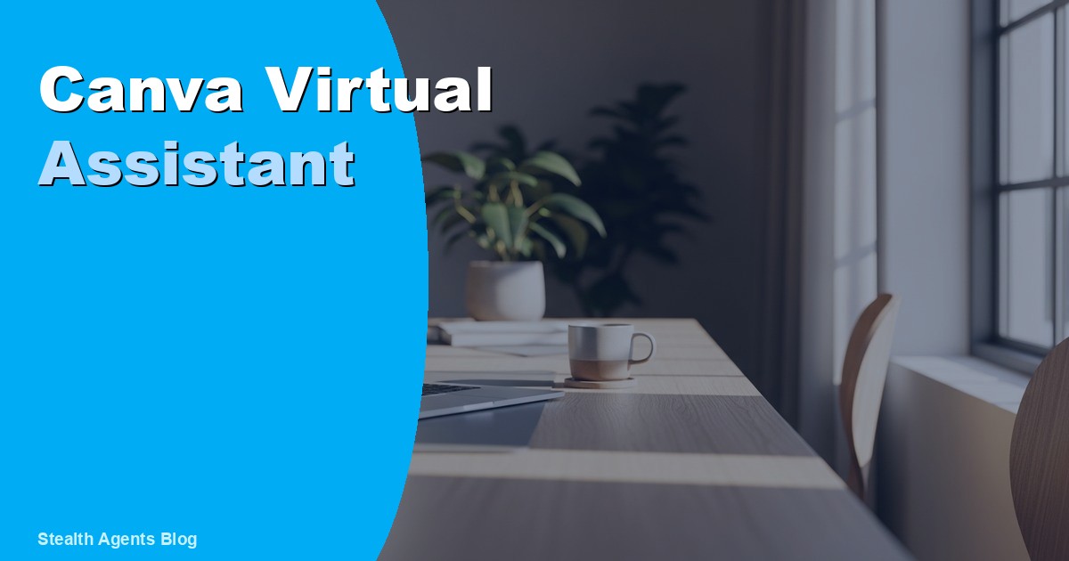 Hire a Canva Virtual Assistant for Eye-Catching Brand Designs
