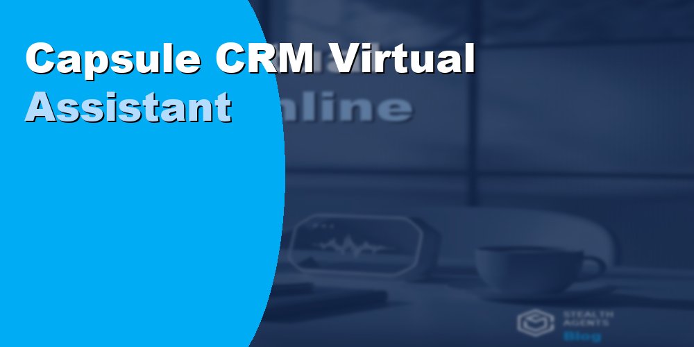 Capsule CRM Virtual Assistant