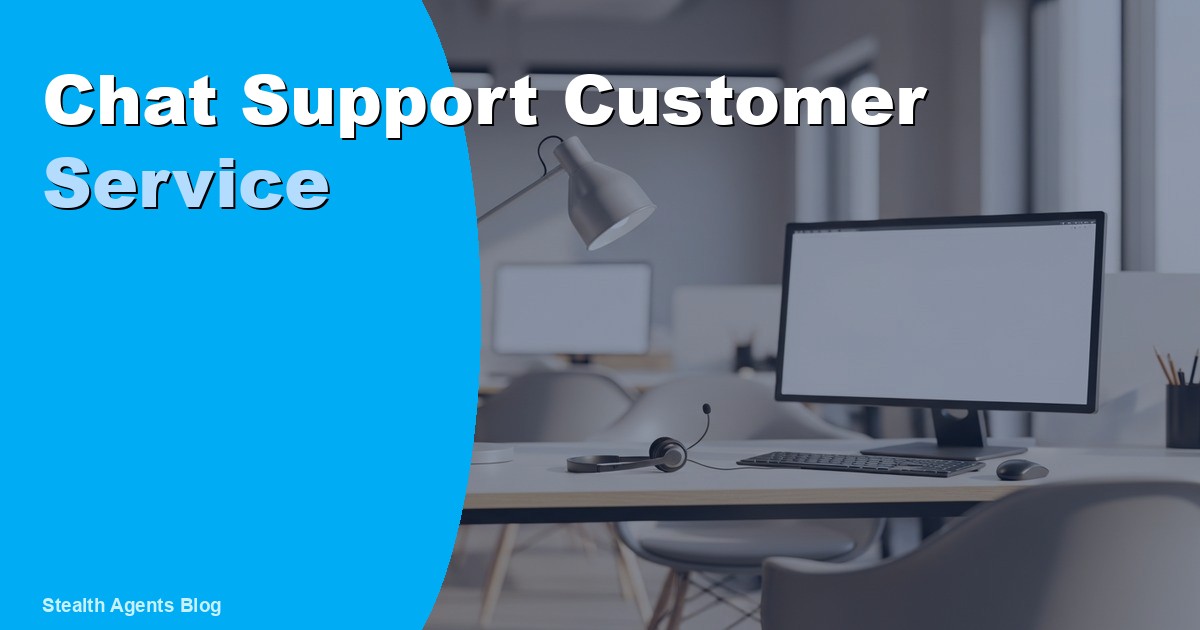Chat Support Customer Service to Resolve Issues in Real Time 2026