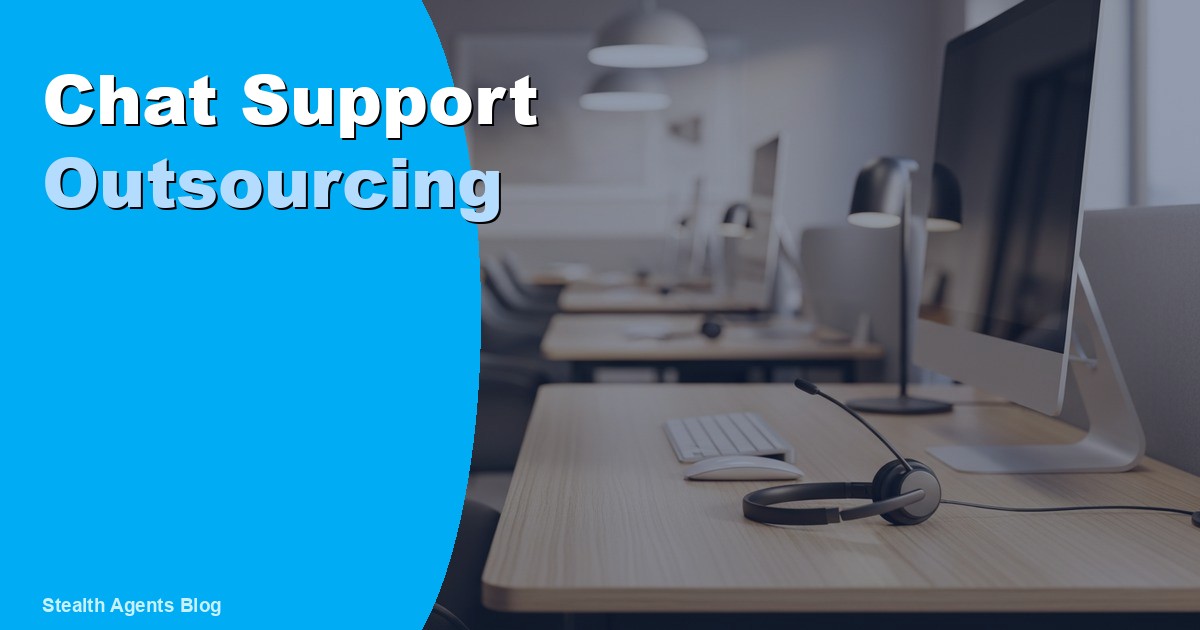 Chat Support Outsourcing to Boost Response Time and Customer Satisfaction