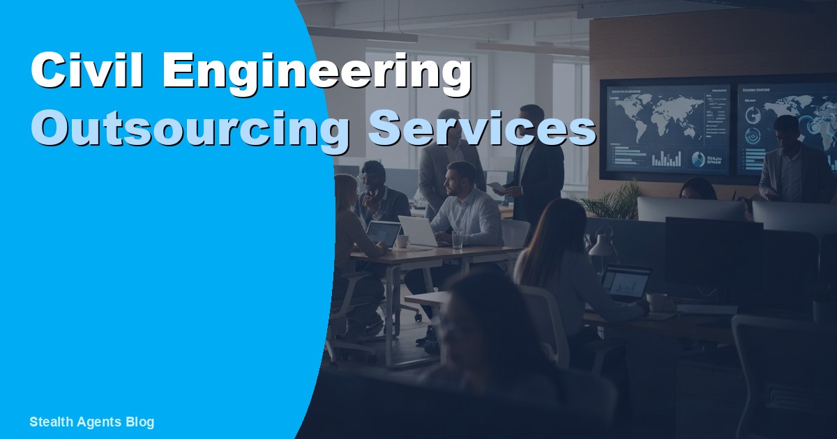 Civil Engineering Outsourcing Services: Cost and How in 2026