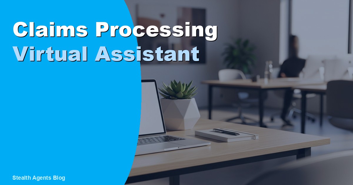 Claims Processing Virtual Assistant: Duties, Cost, Hiring 2026