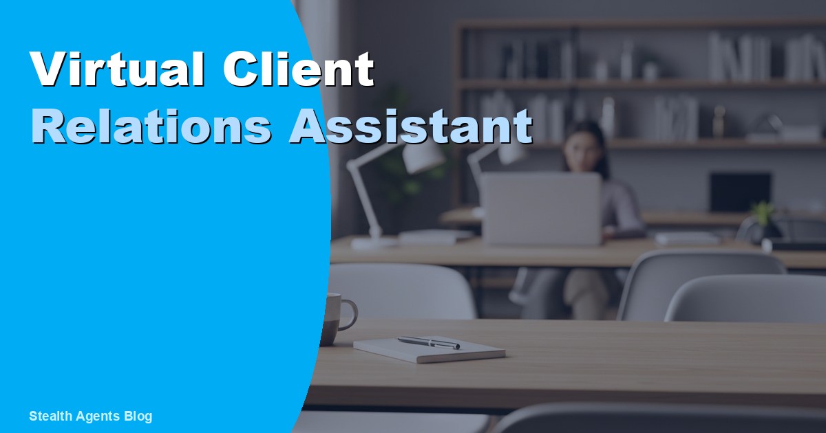 Virtual Client Relations Assistant for Executives: Cost 2026