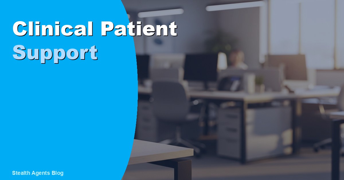 Clinical Patient Support Virtual Assistants for Scheduling and Follow-Up