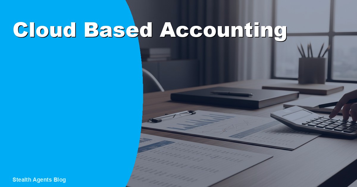 Cloud-Based Accounting Services for Accurate Financial Management