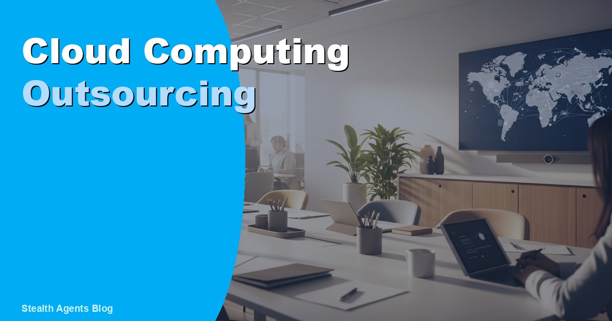 Cloud Computing Outsourcing Services to Reduce IT Overhead 2026