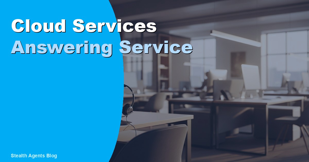 Cloud Services Answering Service: Best Options and Costs 2026