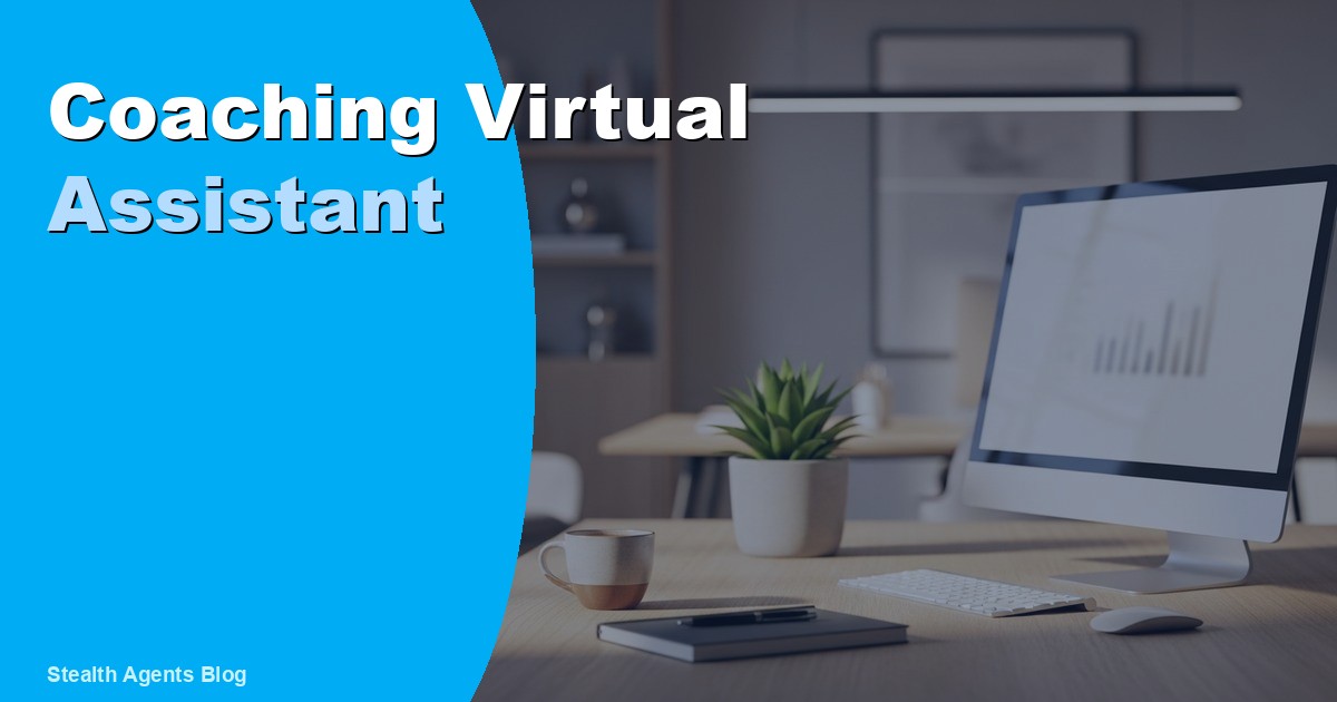 Hire a Coaching Virtual Assistant for Scheduling and Admin Support