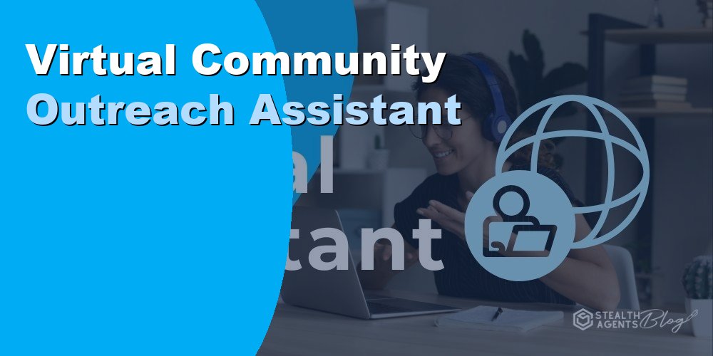 Virtual Community Outreach Assistant for Executives: 2026