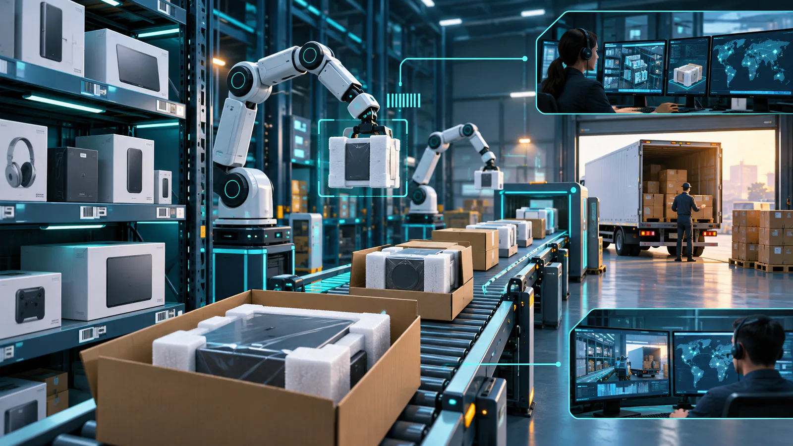 Consumer Electronics Fulfillment Services: Operations, Costs, and Provider Checklist