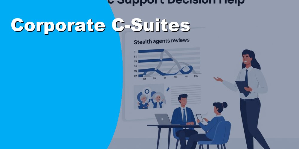 Corporate C-Suite Virtual Assistants for Executive Teams