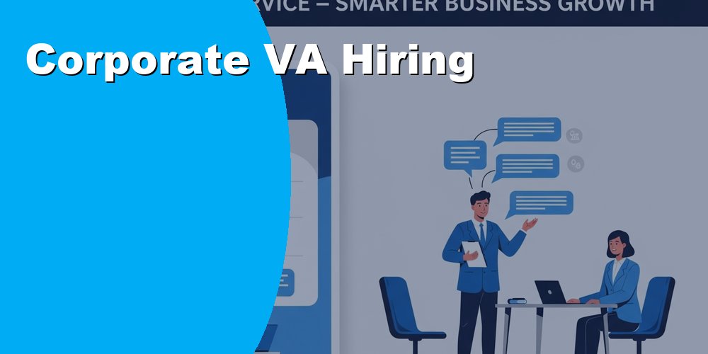 Corporate VA Hiring Solutions for Enterprise-Scale Businesses
