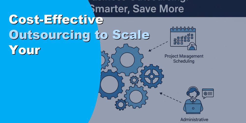 Cost-Effective Outsourcing to Scale Your