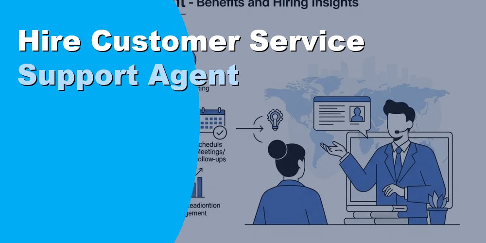 Hire Customer Service Support Agent