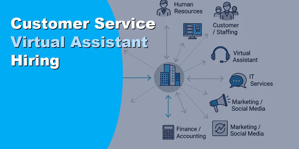 Customer Service Virtual Assistant Hiring