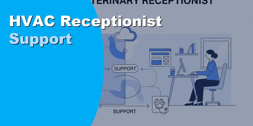 HVAC Receptionist Support