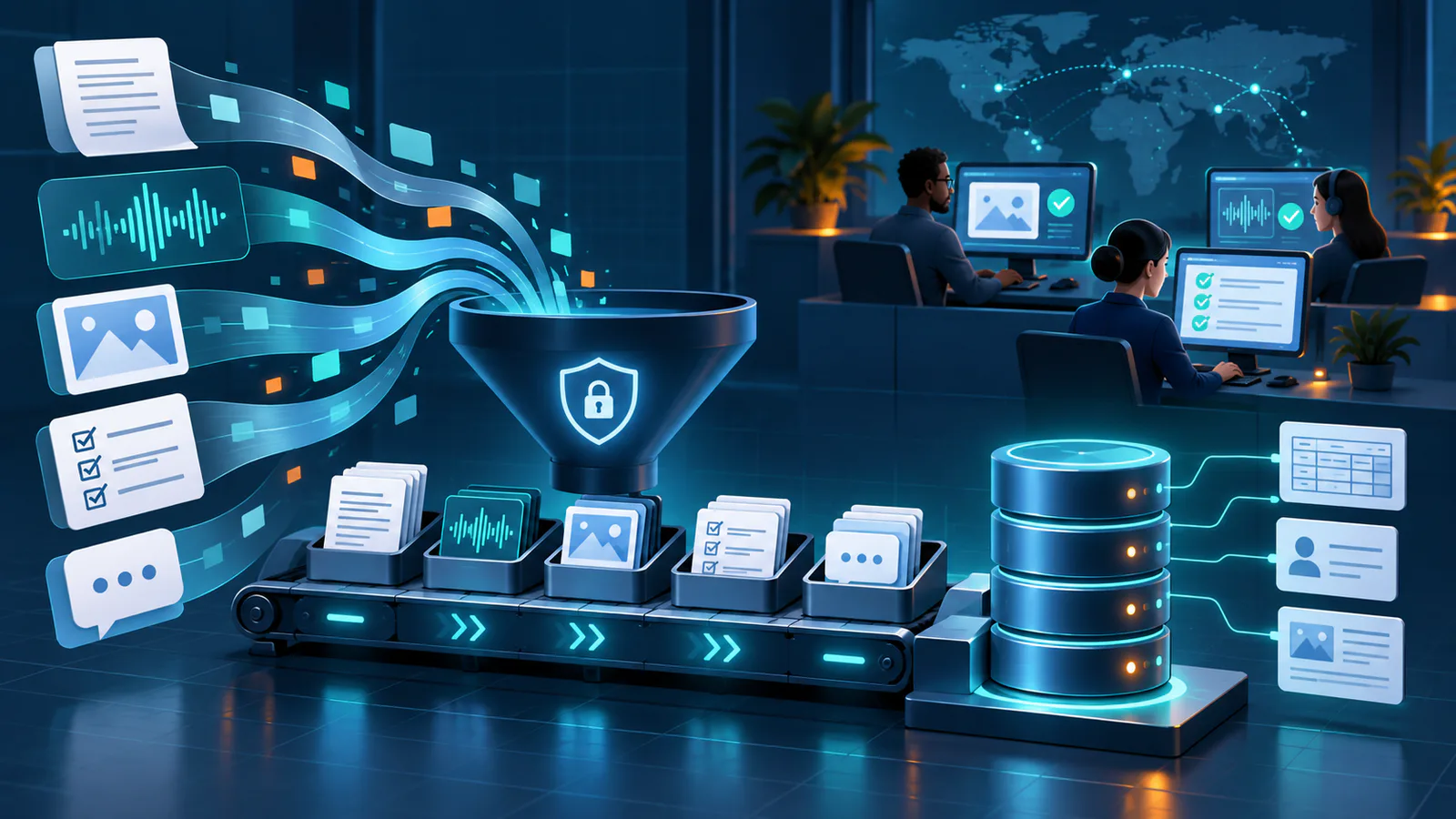 Data Collection Outsourcing: Methods, Quality Controls, and Costs