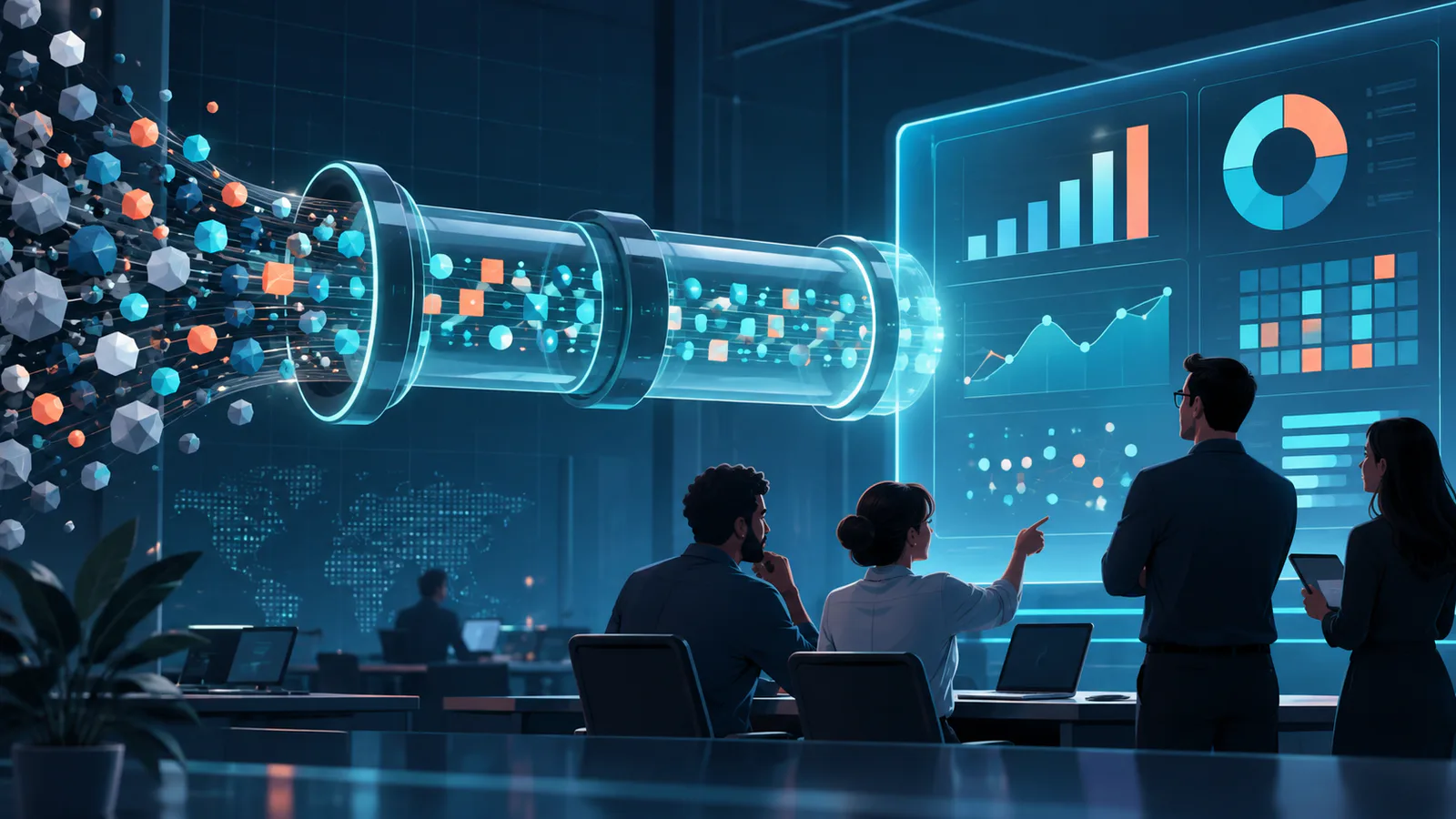 Data Science Outsourcing: Deliverables, Costs, and Provider Selection
