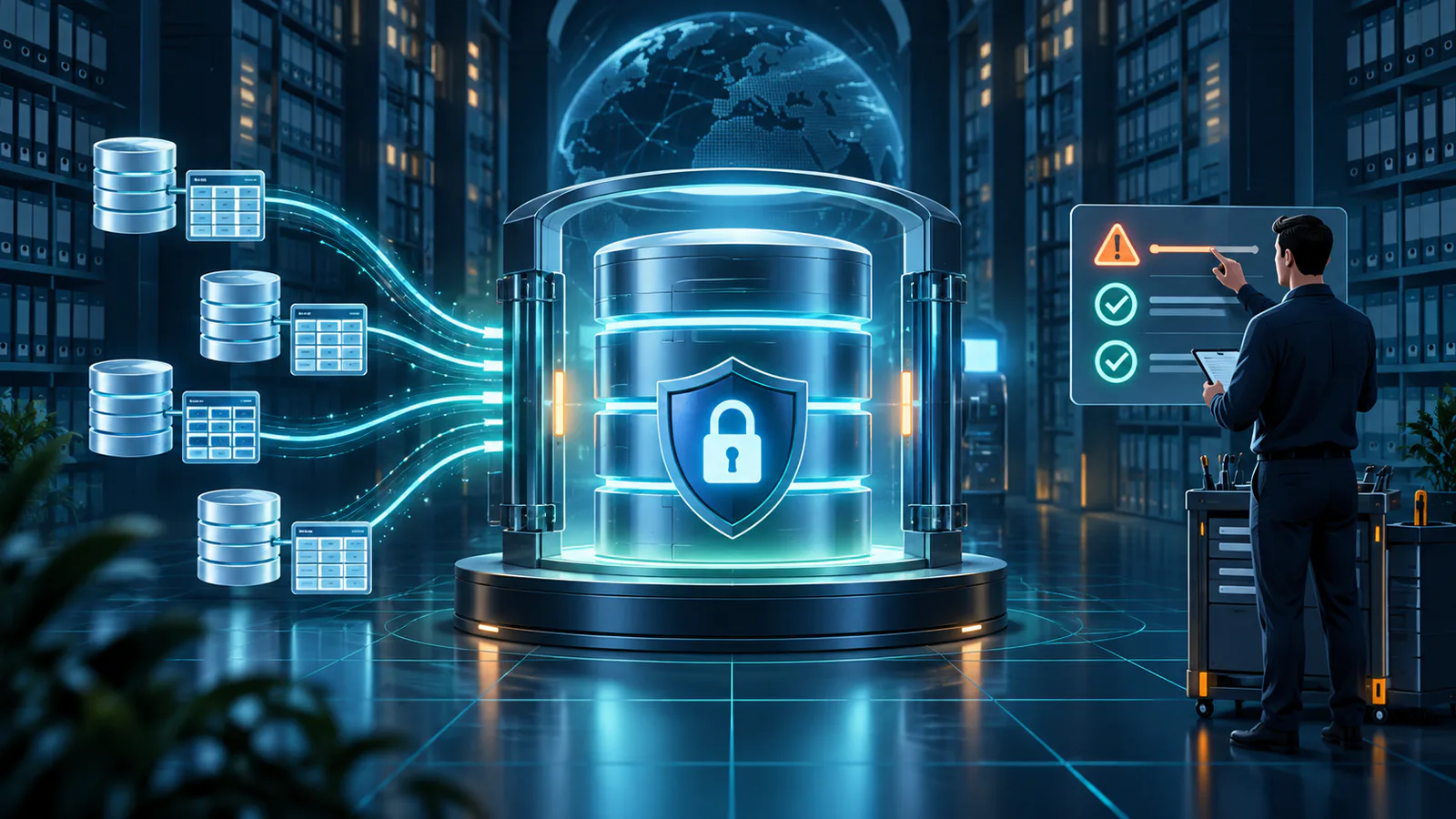 Database Administration Support Services: Scope, Costs, and Provider Checklist