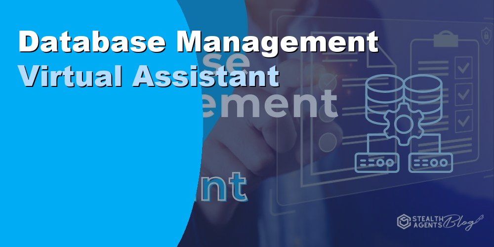 Database Management Virtual Assistant