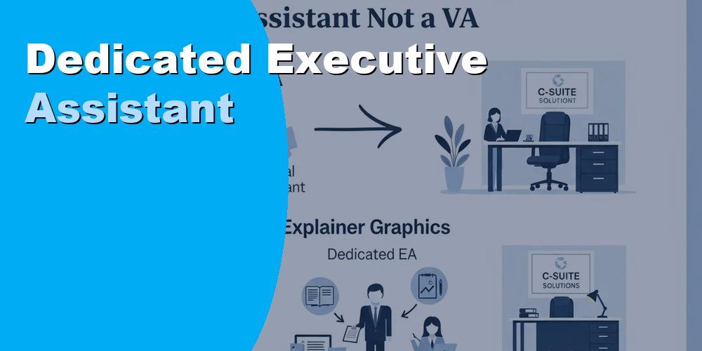Dedicated Executive Assistant