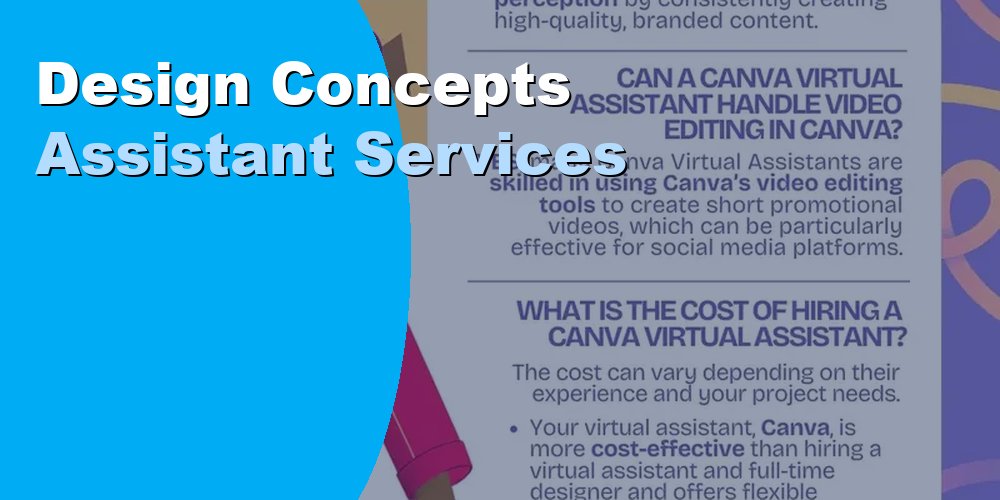 Design Concepts Assistant Services