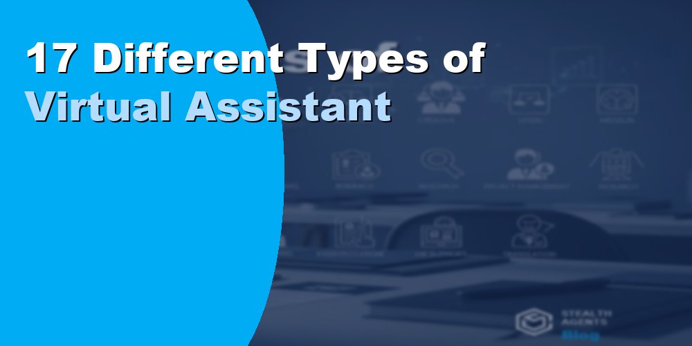 17 Different Types of Virtual Assistant