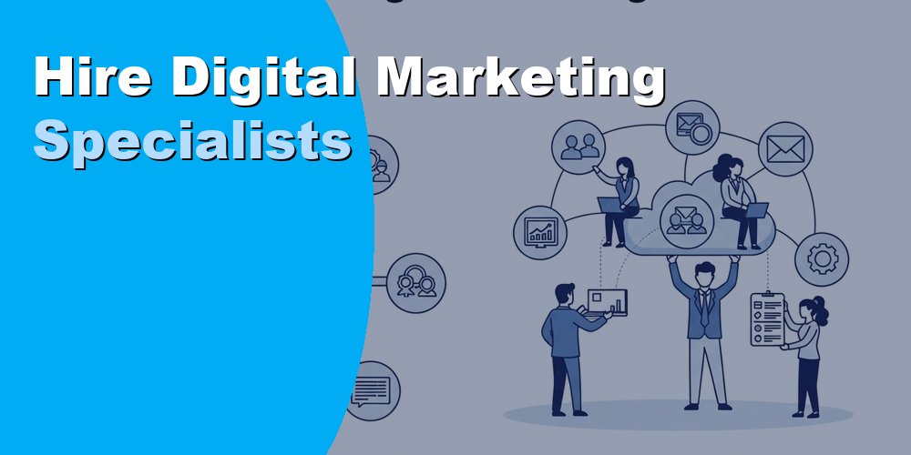 Hire Digital Marketing Specialists