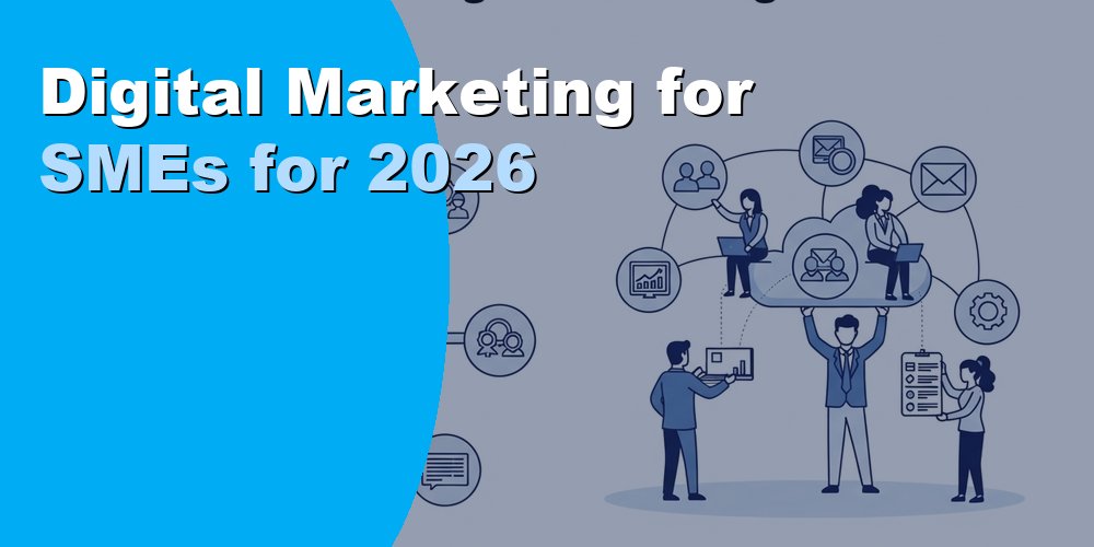 Digital Marketing for SMEs for 2026