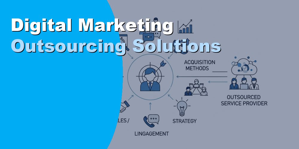 Digital Marketing Outsourcing Solutions