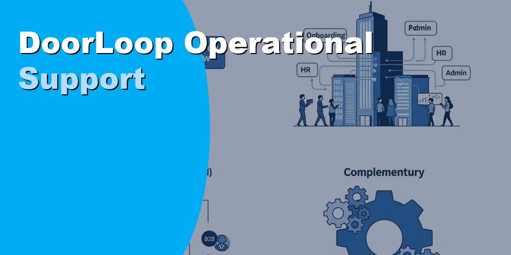 Hire DoorLoop Operational Support for Property Management Efficiency