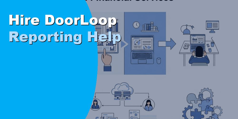 Hire DoorLoop Reporting Help for Accurate Property Analytics