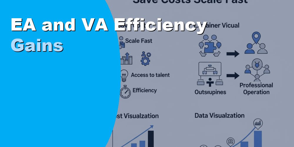 EA and VA Efficiency Gains