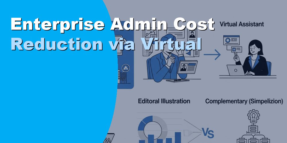 Enterprise Admin Cost Reduction via Virtual