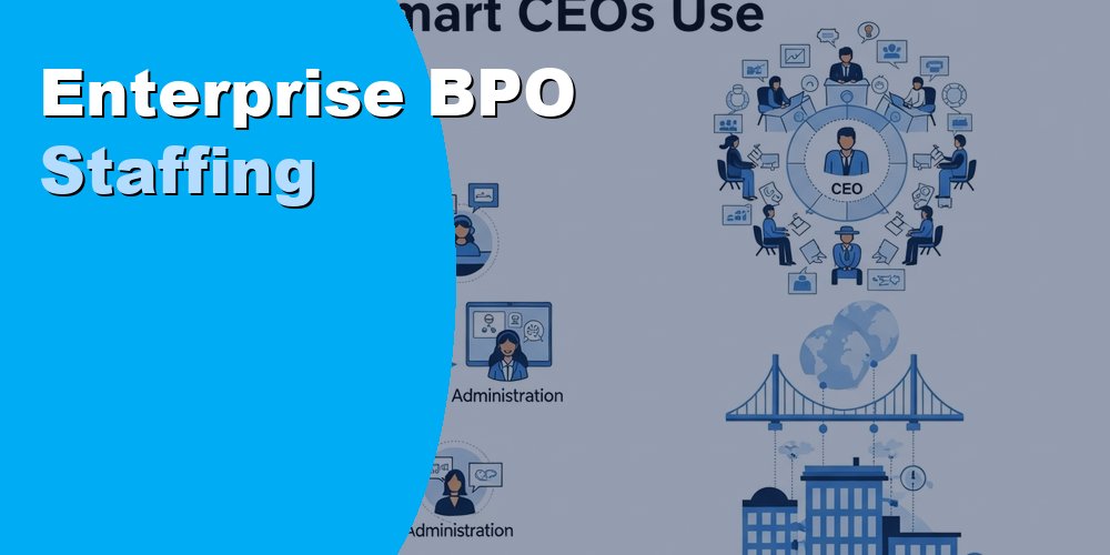 Enterprise BPO Staffing Solutions to Cut Operational Costs by 70 Percent