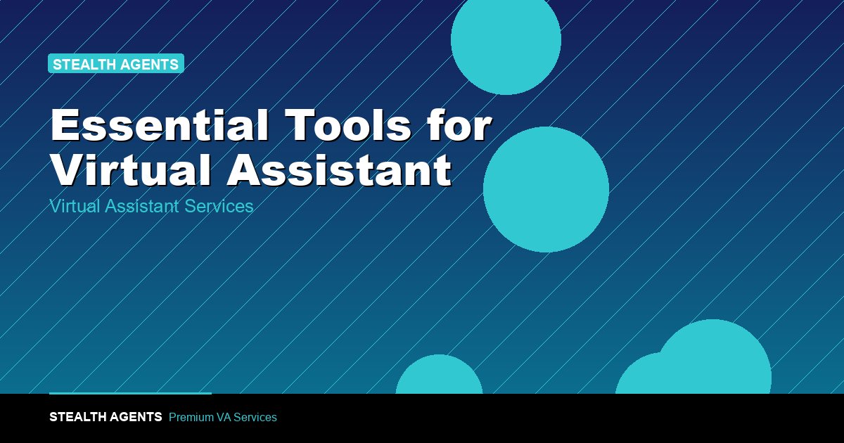 Essential Tools for Virtual Assistants: Top Picks for 2026