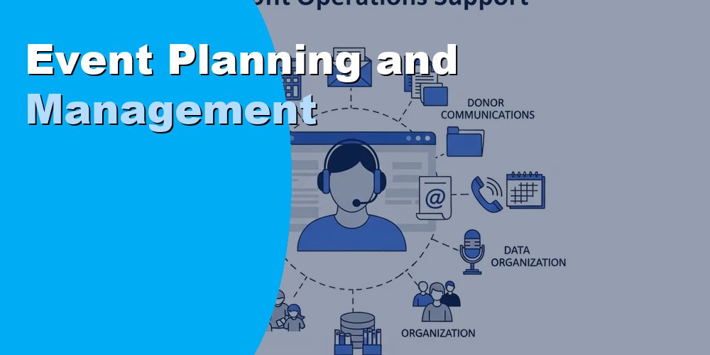 Event Planning and Management Outsourcing for Seamless Execution