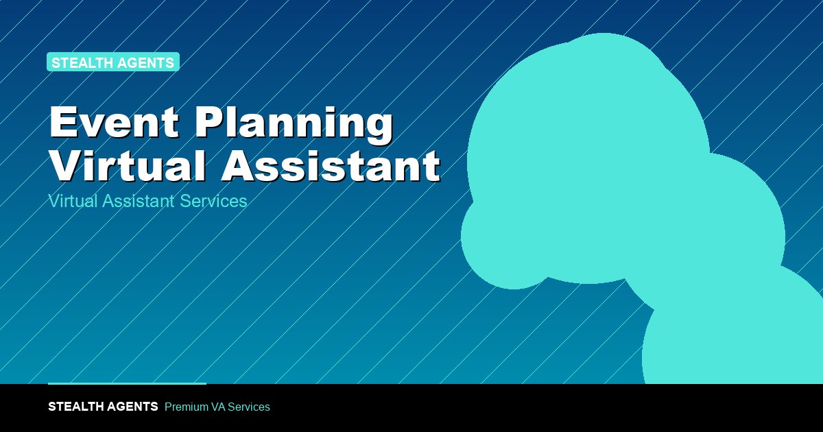 Event Planning Virtual Assistant: What They Do and How to Hire