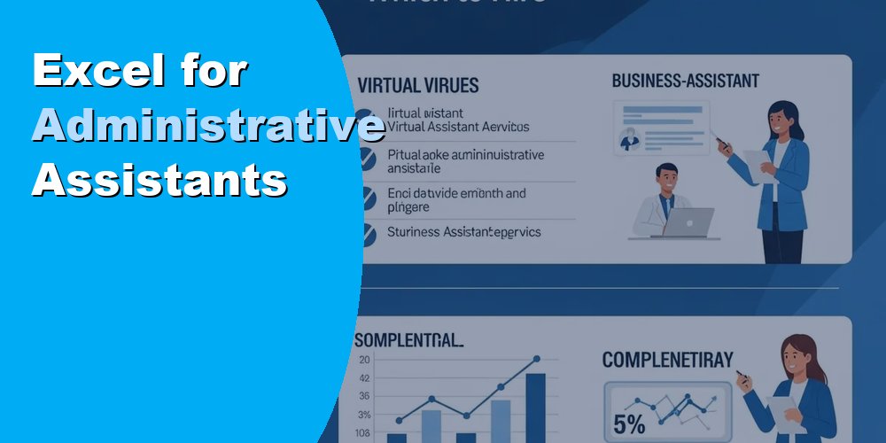 Excel for Administrative Assistants: Key Skills and Guide 2026