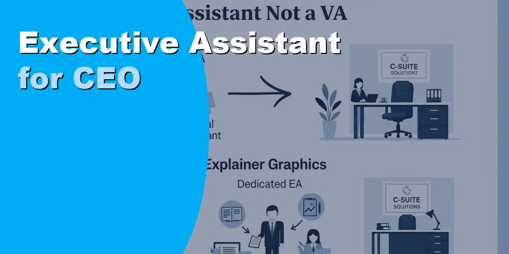 Executive Assistant for CEO