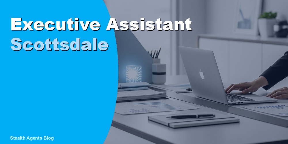 Executive Assistant Services in Scottsdale: Costs and Options