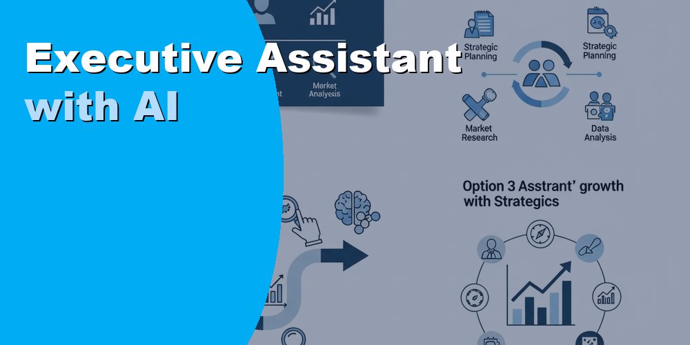 Executive Assistant with AI and Automation Skills