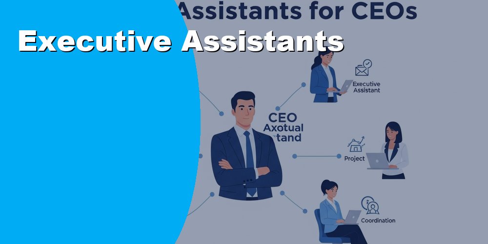 Executive Assistants for Procurement Specialists