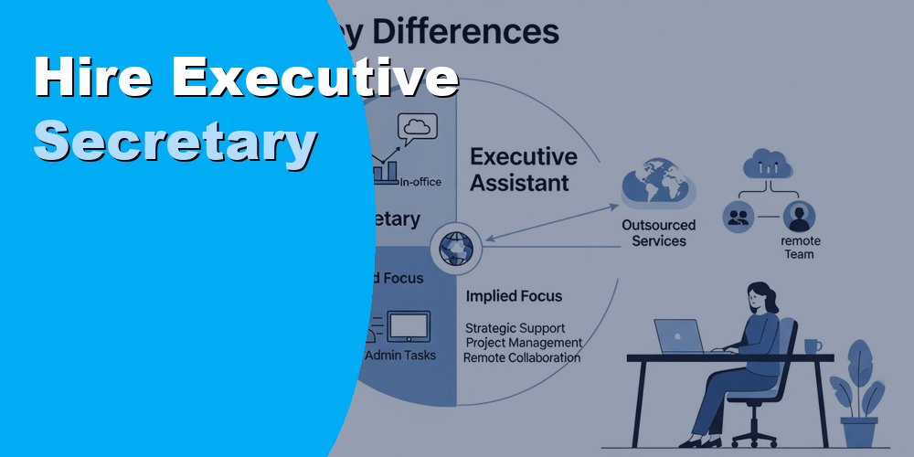 Hire Executive Secretary